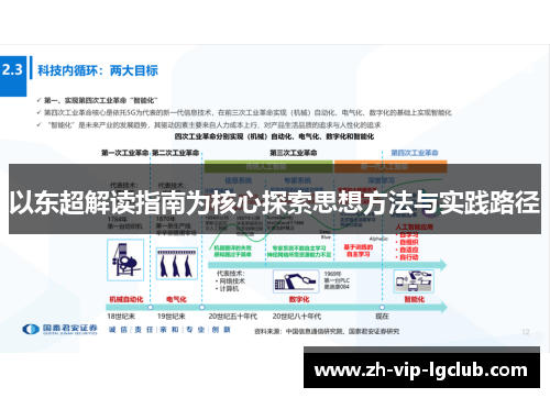 以东超解读指南为核心探索思想方法与实践路径