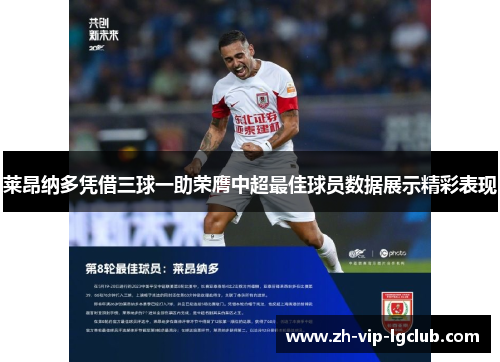 莱昂纳多凭借三球一助荣膺中超最佳球员数据展示精彩表现