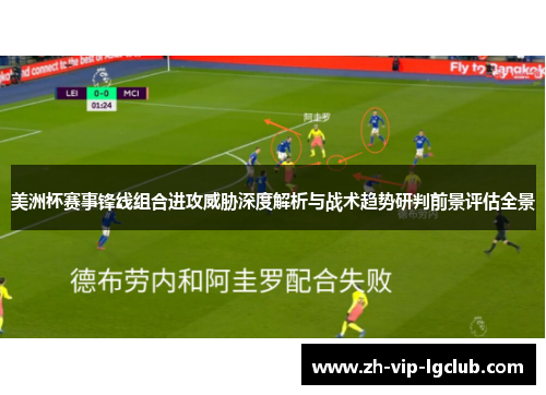 美洲杯赛事锋线组合进攻威胁深度解析与战术趋势研判前景评估全景 美洲杯赛事锋线组合进攻威胁深度解析与战术趋势研判前景评估全景