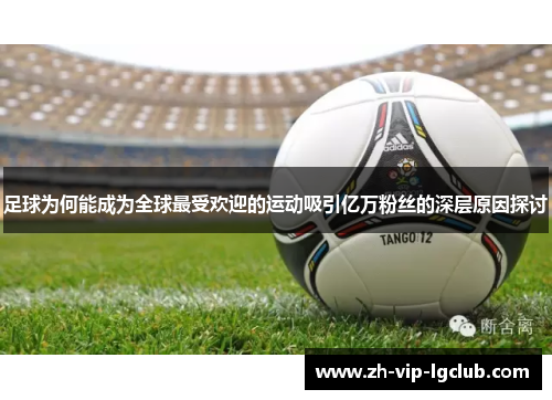 足球为何能成为全球最受欢迎的运动吸引亿万粉丝的深层原因探讨