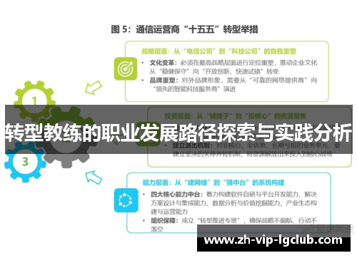转型教练的职业发展路径探索与实践分析